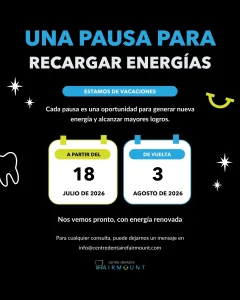 vacaciones 2026